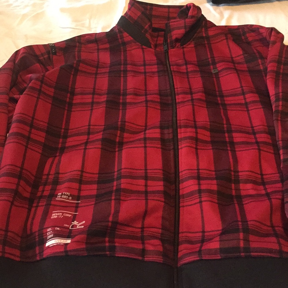 Men’s Rocawear Track Jacket